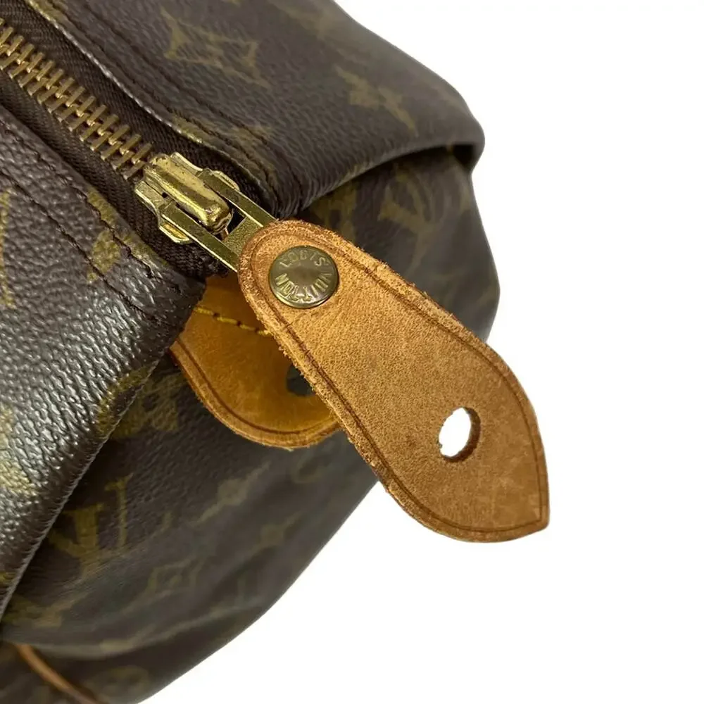 Louis Vuitton Speedy 30 Monogram Handbag M41526